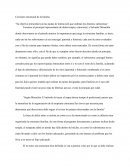 Corriente estructural de la familia