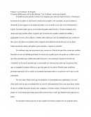 Ensayo” Las Coéforas” de Esquilo