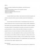 Actividad seis sigma, empresa Members mark