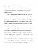 Cómo afecta el pensamiento actual sobre la calidad en los conceptos estratégicos sobre la competitividad?