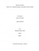 Diagnóstico participativo contextualizado e Informe Psicológico