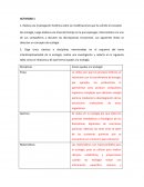 Tarea ecologia