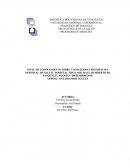 NIVEL DE CONOCIMIENTO SOBRE CLIMATERIO Y MENOPAUSIA