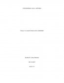 La ecuación básica de contabilidad