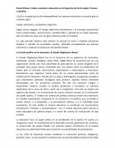 Daniel Filmus. Estado, sociedad y educación en la Argentina de fin de siglos: Proceso y desafíos