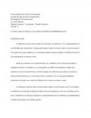 LA INFLUENCIA SOCIAL EN LAS RELACIONES INTERPERSONALES