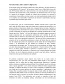 Narcoterorismo: Entre control e hipocresía