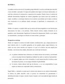 Retórica: La efectividad comunicativa