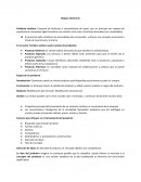 Repaso Seminario y Promocion. Producto turistico