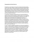 Comportamiento del dólar último año