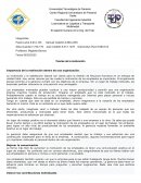 Importacia de la motivación dentro de una organización