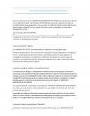 CONTRATO DE CONFIDENCIALIDAD Y RESPONSABILIDAD