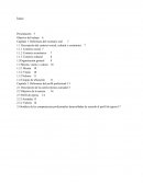 Memoria de trabajo para titulo de técnico en Informática