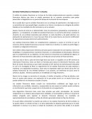 ESTADOS FINANCIEROS SU FINALIDAD Y UTILIDAD