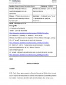 Teoria de decisiones y estimacion de parametros para la teoria de colas. Servicio a domicilio