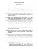 COMUNICACIÓN Y CONFLICTO CASO PRÁCTICO