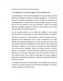 Globalización, Geoestratégica Y Relaciones Mundiales