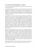 EL CASO DE LOS EXPLORADORES DE CAVERNAS