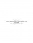 Evidencia de aprendizaje: Los procesos de reclutamiento, selección e inducción