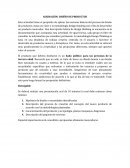 ASIGNACIÓN: DISEÑO DE PRODUCTOS