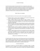 Poder y autoridad. Concepto de liderazgo