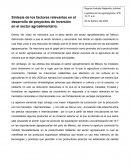 Síntesis de los factores relevantes en el desarrollo de proyectos de inversión en el sector agroalimentario