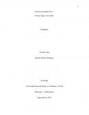 Nuestro lugar en el mundo