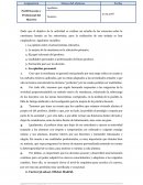 Mis creencias sobre la enseñanza en Educación Primaria