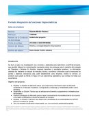 Formato Integración de funciones trigonométricas