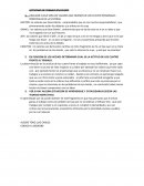 Actividad de trabajo en equipo. Recursos Humanos