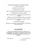 Proyecto de Filosofia. Pensamiento mitico