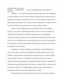 NORMAS INSTITUCIONALES. NORMAS	COMENTARIO	LO QUE APRENDIÓ	CÓMO LAS PONDRÁ EN PRÁCTICA