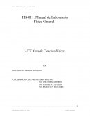 Manual de Laboratorio Física General