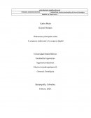 EMPRESA TRADICIONAL VS EMPRESA DIGITAL