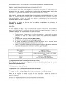 INDICACIONES PARA LA APLICACIÓN DE LA EVALUACIÓN DIAGNÓSTICA DE PRIMER GRADO