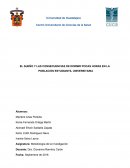EL SUEÑO Y LAS CONSECUENCIAS DE DORMIR POCAS HORAS EN LA POBLACIÓN ESTUDIANTIL UNIVERSITARIA