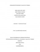 ESPECIALIZACION EN GERENCIA DE LA SEGURIDAD Y SALUD EN EL TRABAJO