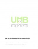 FALTA DE INSEGURIDAD FUERA DE LA UNIDAD UES ATENCO