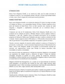 Henry FORD Allegiance Health