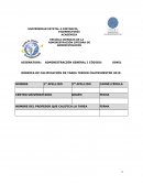 MÉTODO DE CASOS REGLA FISCAL