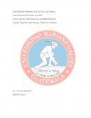 Nuevos desafíos de la Gestión del Talento Humano