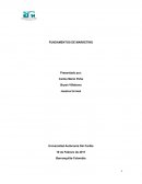 FUNDAMENTOS DE MARKETING Bavaria S.A