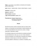 Lo que somos, lo que soñamos, narraciones de mis abuelos sobre la cultura wayuu