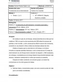 Evidencia 1: JET AIRWAYS: Despido, Insomnio y empleo.