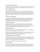 El gran problema de fundar un estado