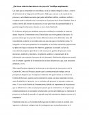 Proyecto de la Finca Chanteau