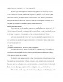 ¿¡Educar con valores!? ¿¡y eso para qué!?