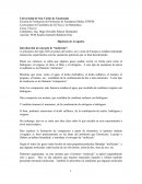 Hipótesis de Avogadro