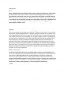 Alexa moreno y su entorno social