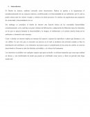 Proyecto. El problema de la contaminación